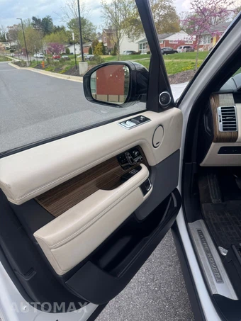 2019 Land Rover Range Rover Supercharged LWB - miniatura 26