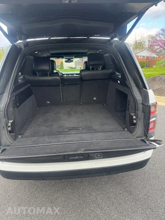 2019 Land Rover Range Rover Supercharged LWB - miniatura 29