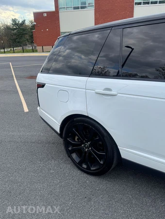 2019 Land Rover Range Rover Supercharged LWB - miniatura 3