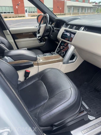 2019 Land Rover Range Rover Supercharged LWB - miniatura 32