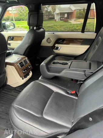 2019 Land Rover Range Rover Supercharged LWB - miniatura 33