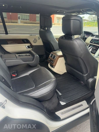 2019 Land Rover Range Rover Supercharged LWB - miniatura 34