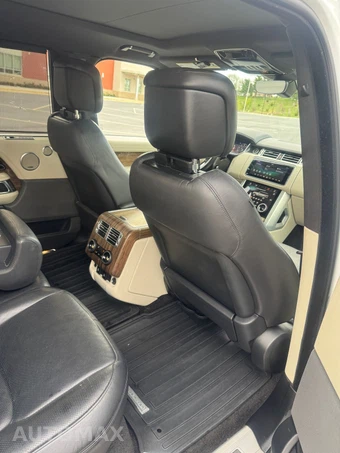 2019 Land Rover Range Rover Supercharged LWB - miniatura 35