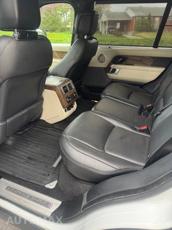 2019 Land Rover Range Rover Supercharged LWB - miniatura 36