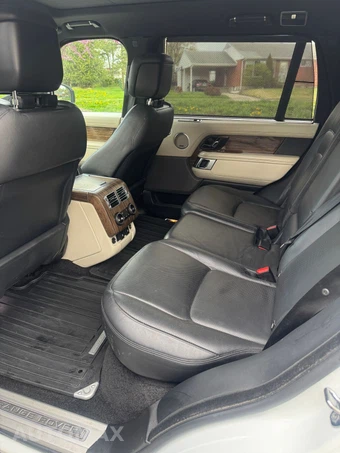 2019 Land Rover Range Rover Supercharged LWB - miniatura 37