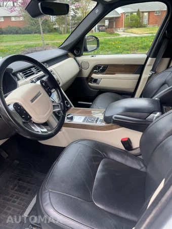 2019 Land Rover Range Rover Supercharged LWB - miniatura 38