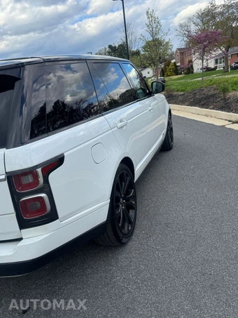 2019 Land Rover Range Rover Supercharged LWB - miniatura 4