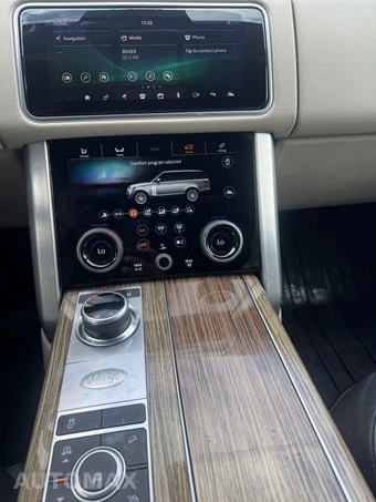 2019 Land Rover Range Rover Supercharged LWB - miniatura 40