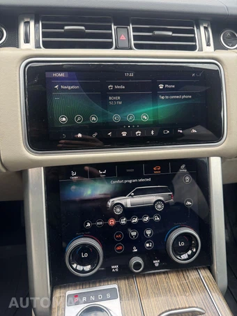 2019 Land Rover Range Rover Supercharged LWB - miniatura 41