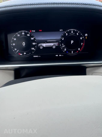 2019 Land Rover Range Rover Supercharged LWB - miniatura 42