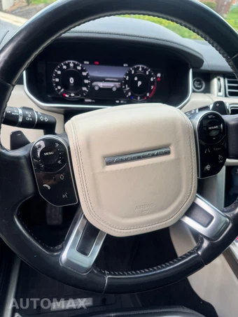 2019 Land Rover Range Rover Supercharged LWB - miniatura 43