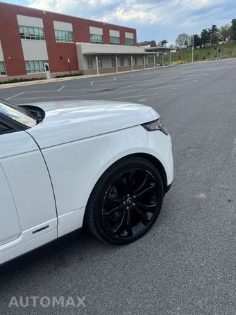 2019 Land Rover Range Rover Supercharged LWB - miniatura 5