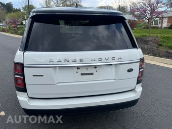 2019 Land Rover Range Rover Supercharged LWB - miniatura 7
