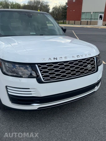 2019 Land Rover Range Rover Supercharged LWB - miniatura 8