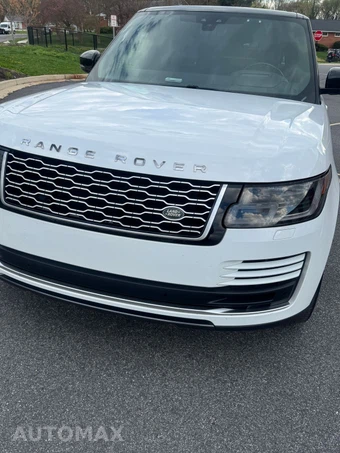2019 Land Rover Range Rover Supercharged LWB - miniatura 9