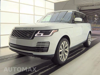 2019 Land Rover Range Rover Supercharged
