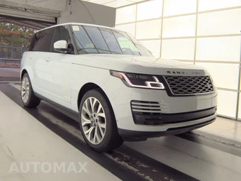 2019 Land Rover Range Rover Supercharged – miniatura 3