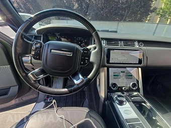 2019 Land Rover Range Rover Supercharged - miniatura 10