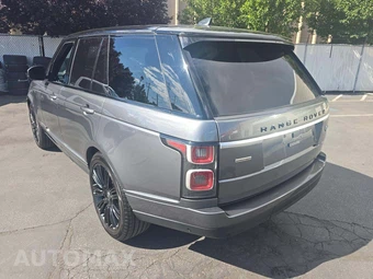 2019 Land Rover Range Rover Supercharged - miniatura 2