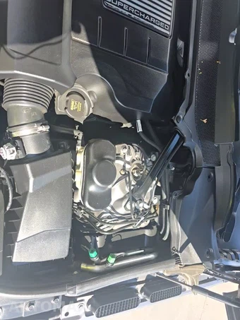 2019 Land Rover Range Rover Supercharged - miniatura 26