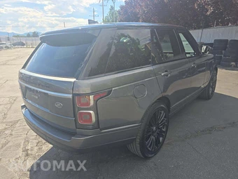 2019 Land Rover Range Rover Supercharged - miniatura 3