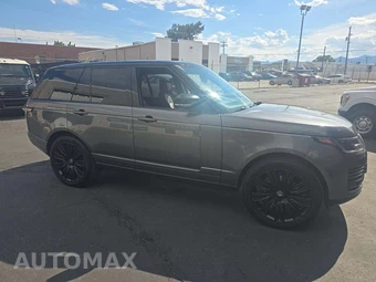 2019 Land Rover Range Rover Supercharged - miniatura 4