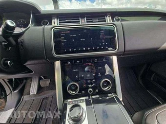 2019 Land Rover Range Rover Supercharged - miniatura 11
