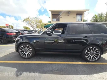 2019 Land Rover Range Rover Supercharged - miniatura 3