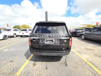 2019 Land Rover Range Rover Supercharged - miniatura 4