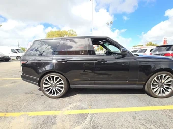 2019 Land Rover Range Rover Supercharged - miniatura 5