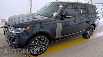 2019 Land Rover Range Rover Supercharged