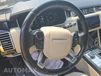 2019 Land Rover Range Rover Supercharged - miniatura 10
