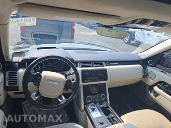 2019 Land Rover Range Rover Supercharged - miniatura 11