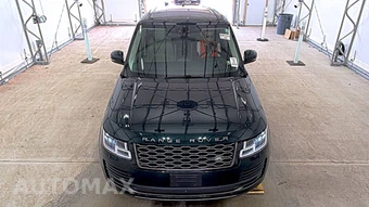 2019 Land Rover Range Rover Supercharged - miniatura 2
