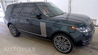 2019 Land Rover Range Rover Supercharged - miniatura 3