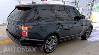 2019 Land Rover Range Rover Supercharged - miniatura 4