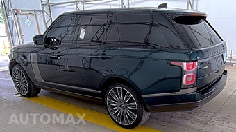 2019 Land Rover Range Rover Supercharged - miniatura 6