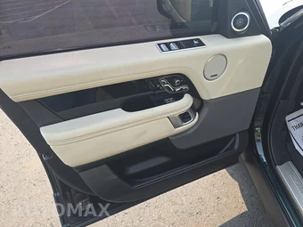 2019 Land Rover Range Rover Supercharged - miniatura 9