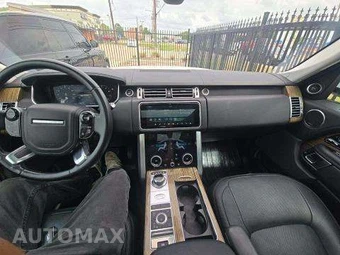 2019 Land Rover Range Rover Supercharged - miniatura 10
