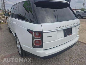 2019 Land Rover Range Rover Supercharged - miniatura 2