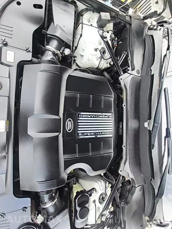 2019 Land Rover Range Rover Supercharged - miniatura 24