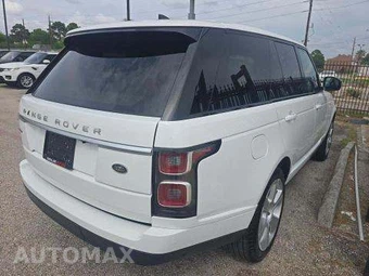 2019 Land Rover Range Rover Supercharged - miniatura 3
