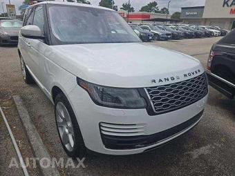 2019 Land Rover Range Rover Supercharged - miniatura 4