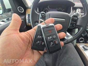 2019 Land Rover Range Rover Supercharged - miniatura 8