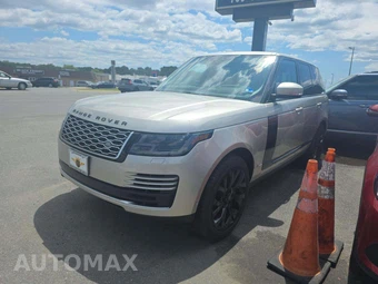2019 Land Rover Range Rover Supercharged