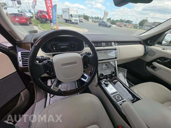 2019 Land Rover Range Rover Supercharged – miniatura 10