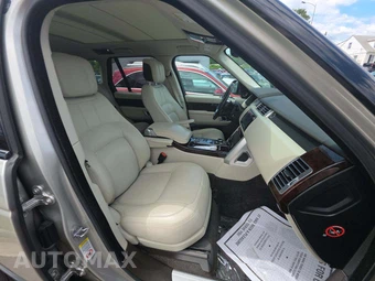 2019 Land Rover Range Rover Supercharged – miniatura 17
