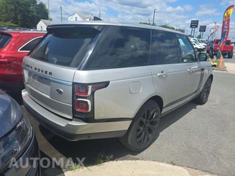 2019 Land Rover Range Rover Supercharged – miniatura 3
