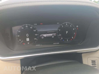 2019 Land Rover Range Rover Supercharged – miniatura 9