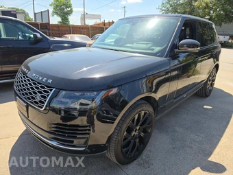 2019 Land Rover Range Rover Supercharged